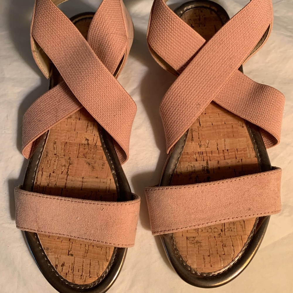 Bandolino sandals Size 6
